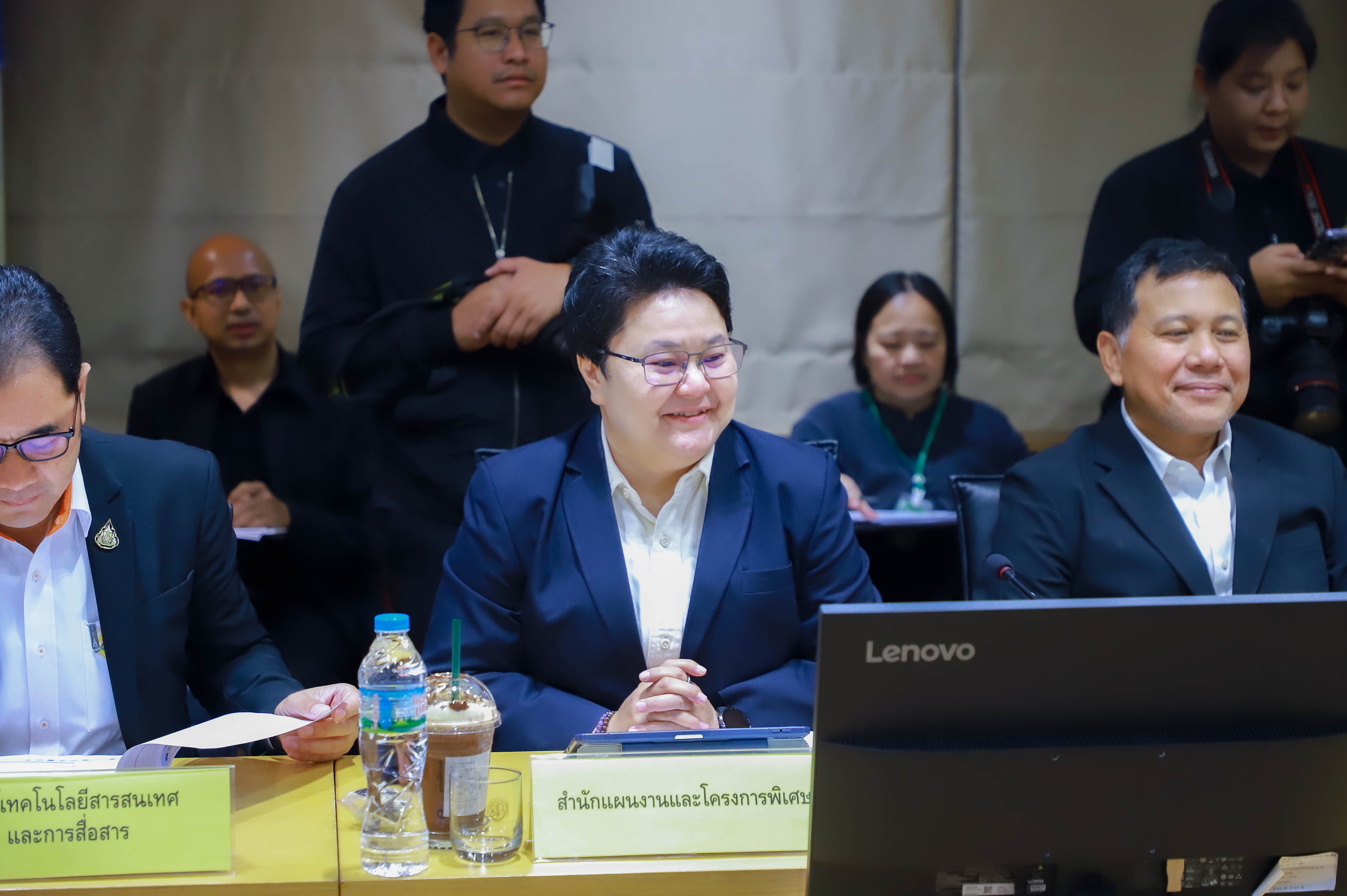 title - รองเลขาธิการ ส.ป.ก. ร่วมการประชุมคณะกรรมการบริหารการขับเคลื่อนงานนโยบายสำคัญและแก้ไขปัญหาภาคเกษตร